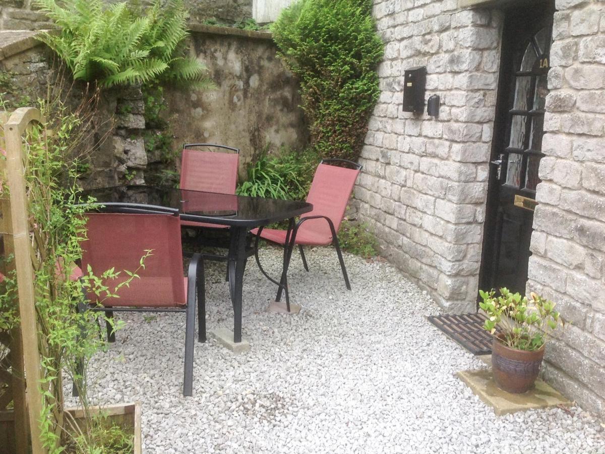 1A Market Square Tideswell Eksteriør bilde
